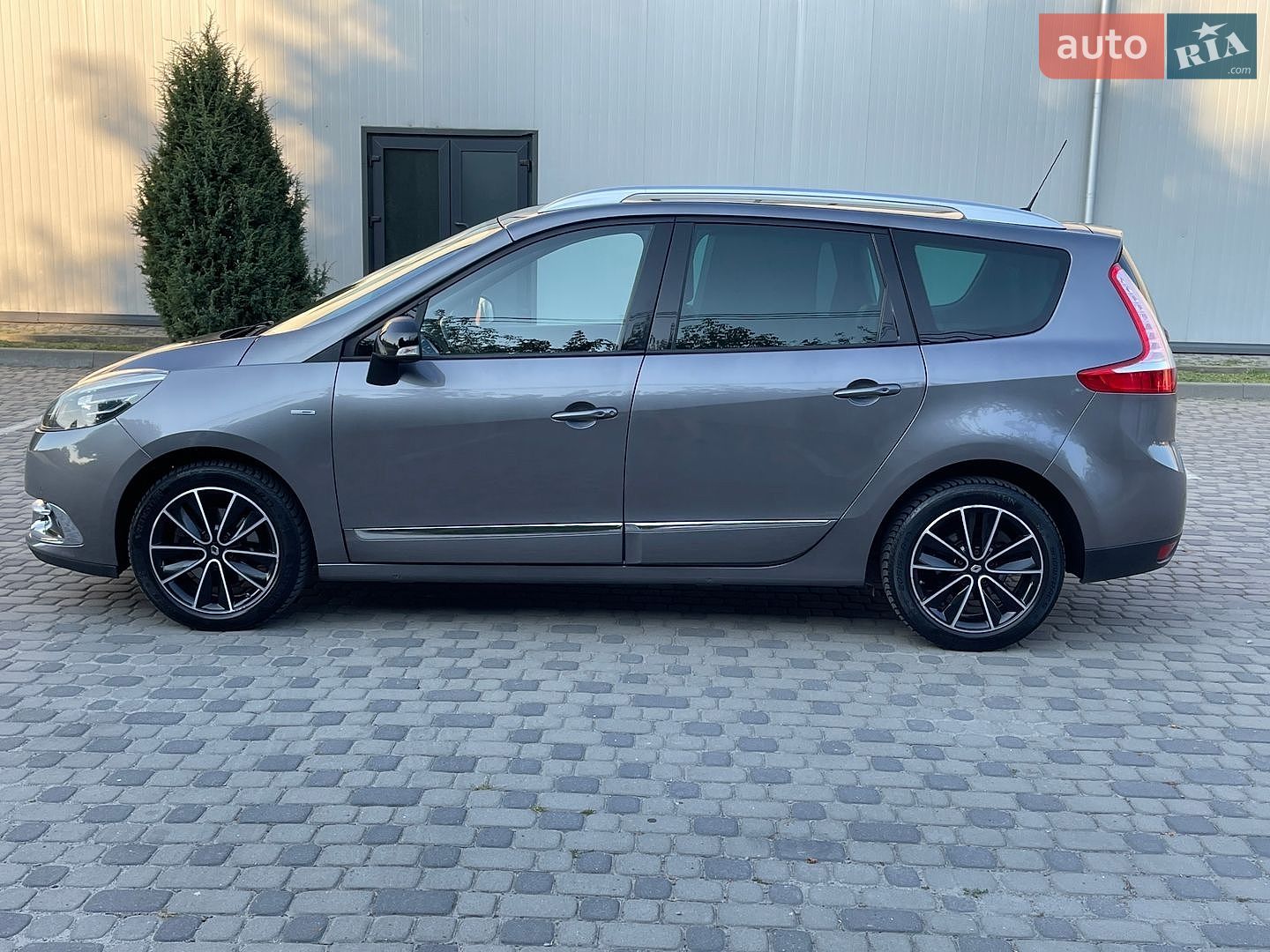 Renault Grand Scenic 2014 VIN VF1JZNAB651467694 фото оголошення 3 з 23