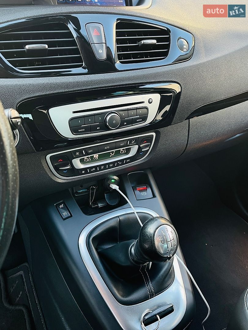 Renault Grand Scenic 2014 VIN VF1JZNAB651467694 фото оголошення 13 з 23