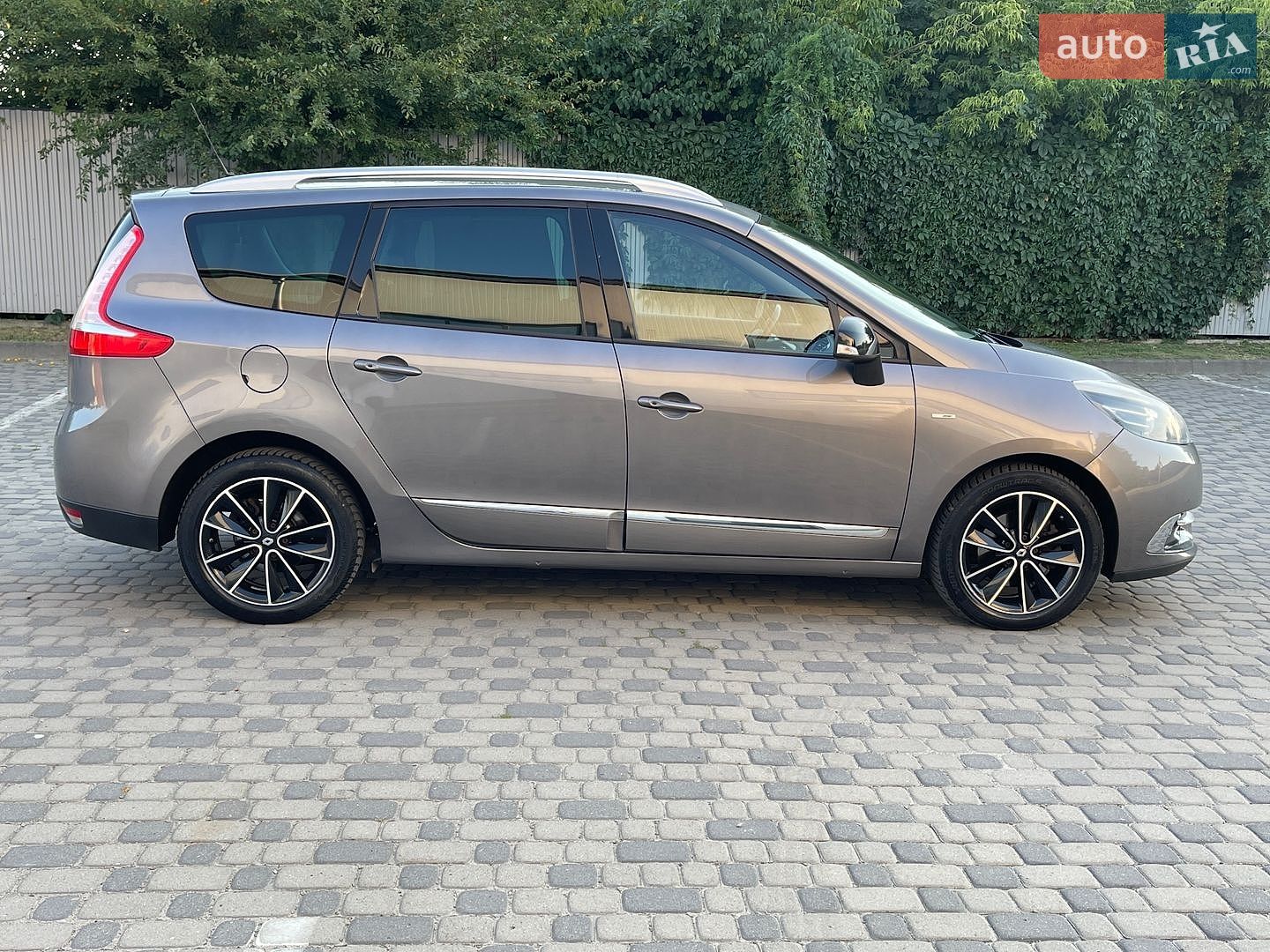 Renault Grand Scenic 2014 VIN VF1JZNAB651467694 фото оголошення 7 з 23