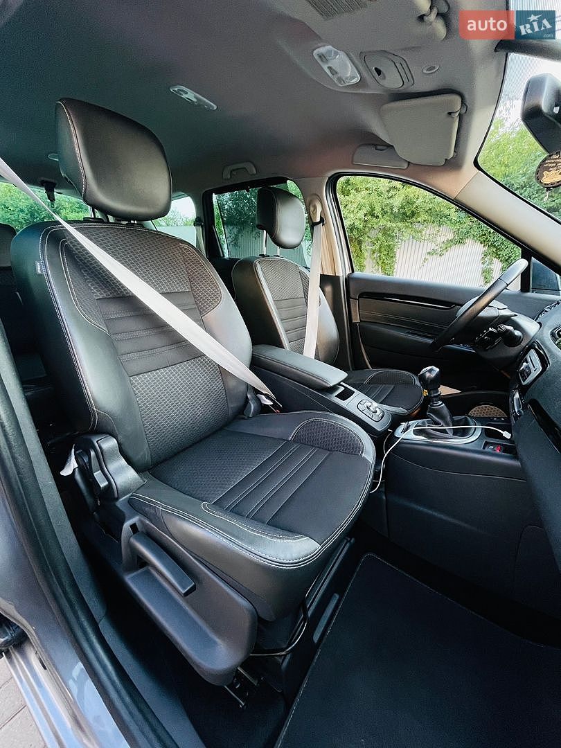 Renault Grand Scenic 2014 VIN VF1JZNAB651467694 фото оголошення 22 з 23