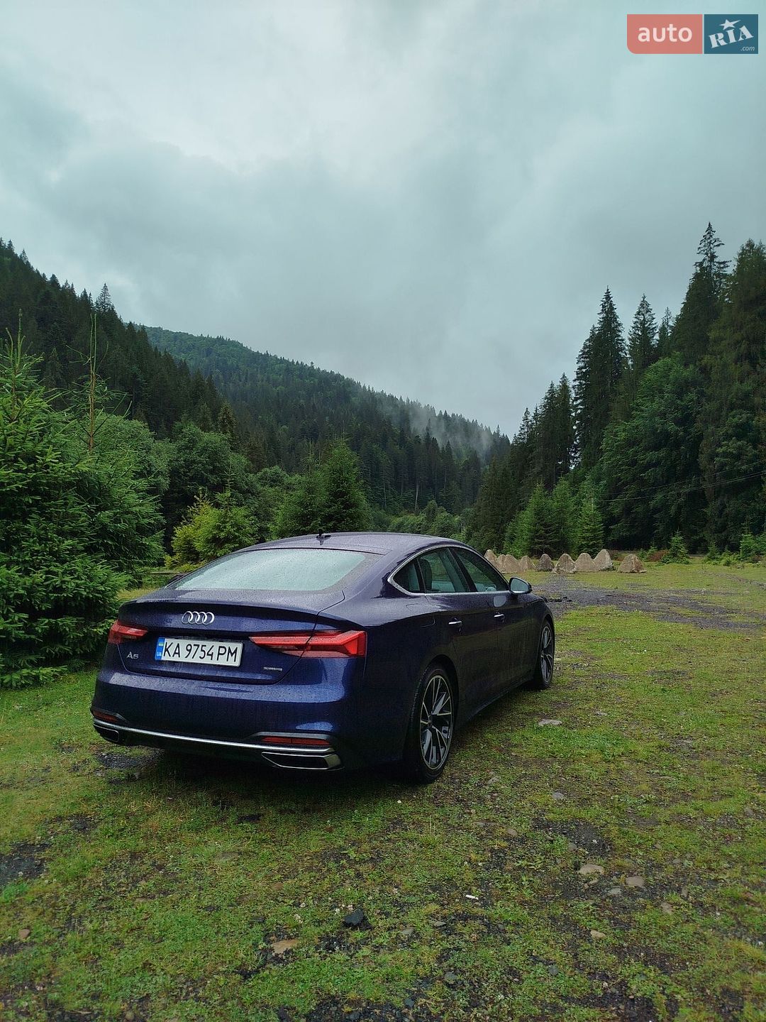 Audi A5 2021 VIN WAUCBCF56NA003561 фото оголошення 11 з 58