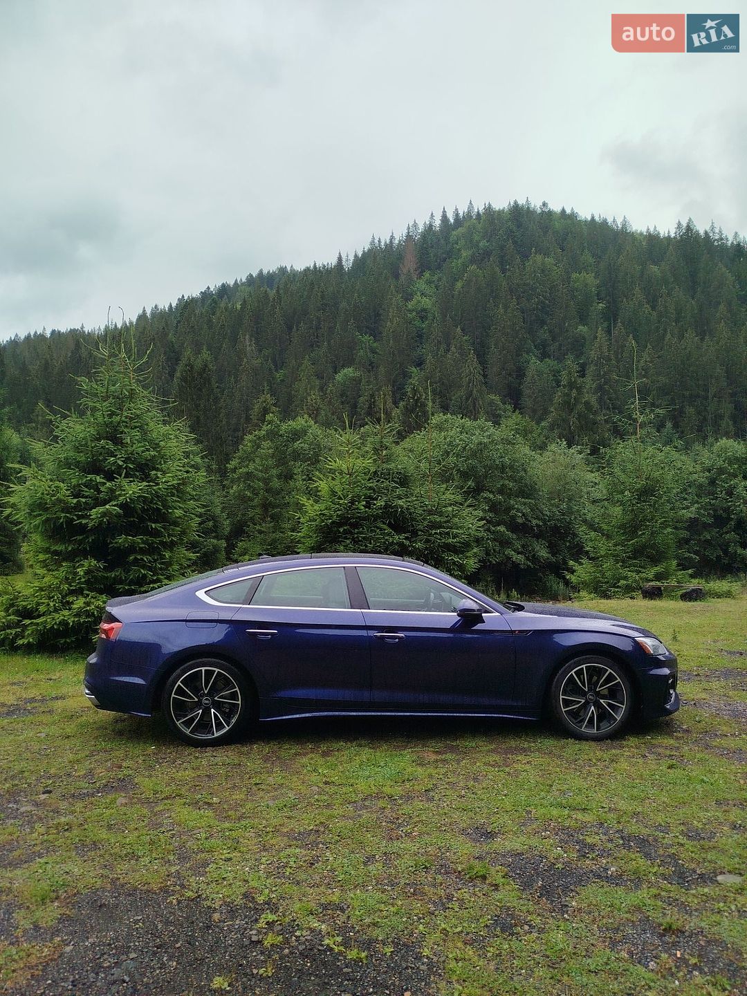 Audi A5 2021 VIN WAUCBCF56NA003561 фото оголошення 7 з 58