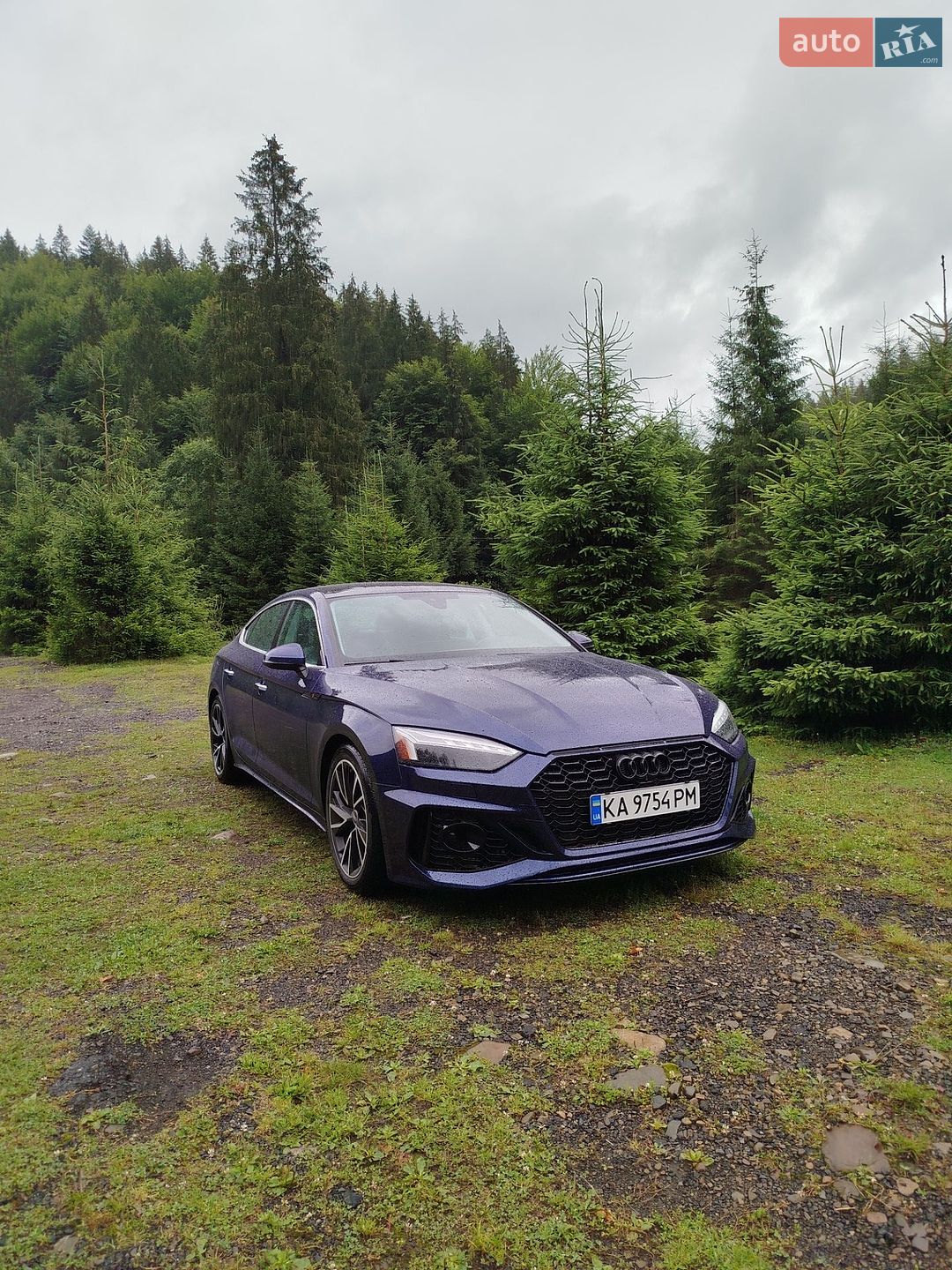 Audi A5 2021 VIN WAUCBCF56NA003561 фото оголошення 4 з 58