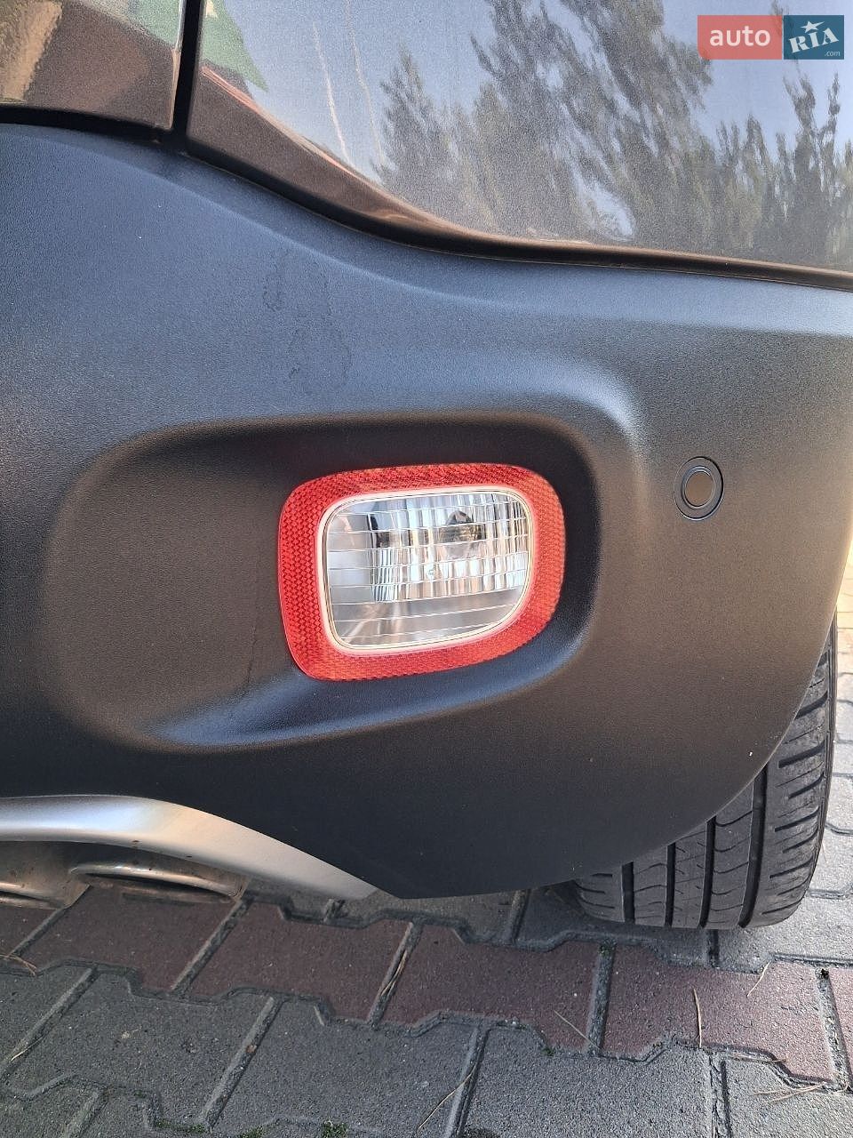 Jeep Renegade 2017 VIN 1C4BU0000HPF97021 фото оголошення 29 з 36