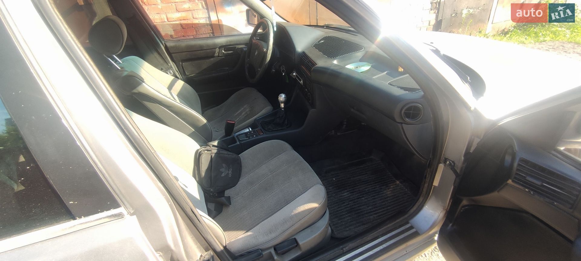 BMW 5 Series 1989 VIN WBAHB110503985828 фото оголошення 10 з 15
