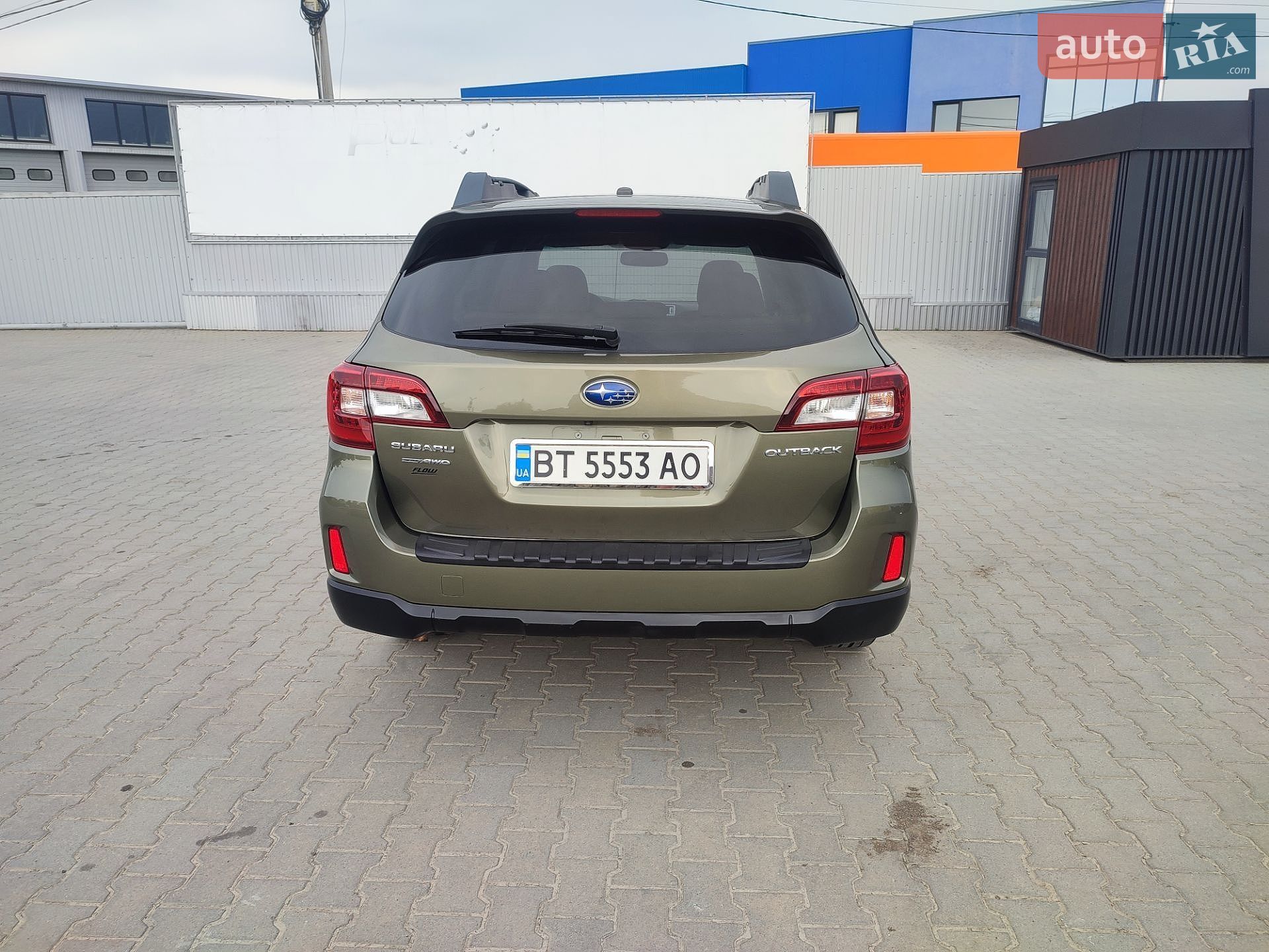 Subaru Outback 2014 VIN 4S4BSBLCXF3251874 фото оголошення 3 з 14