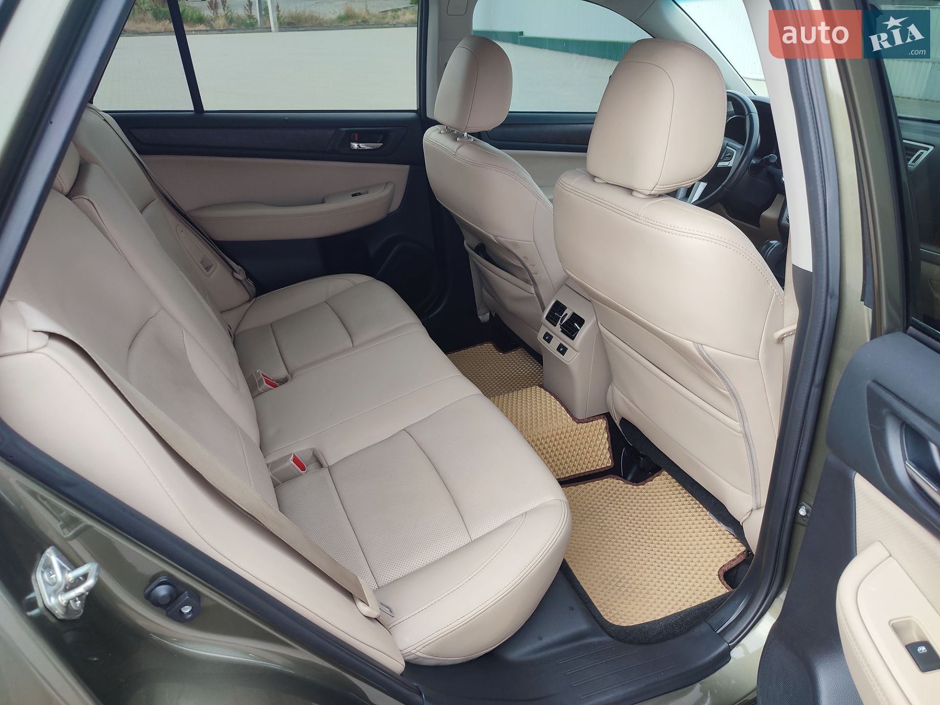 Subaru Outback 2014 VIN 4S4BSBLCXF3251874 фото оголошення 8 з 14
