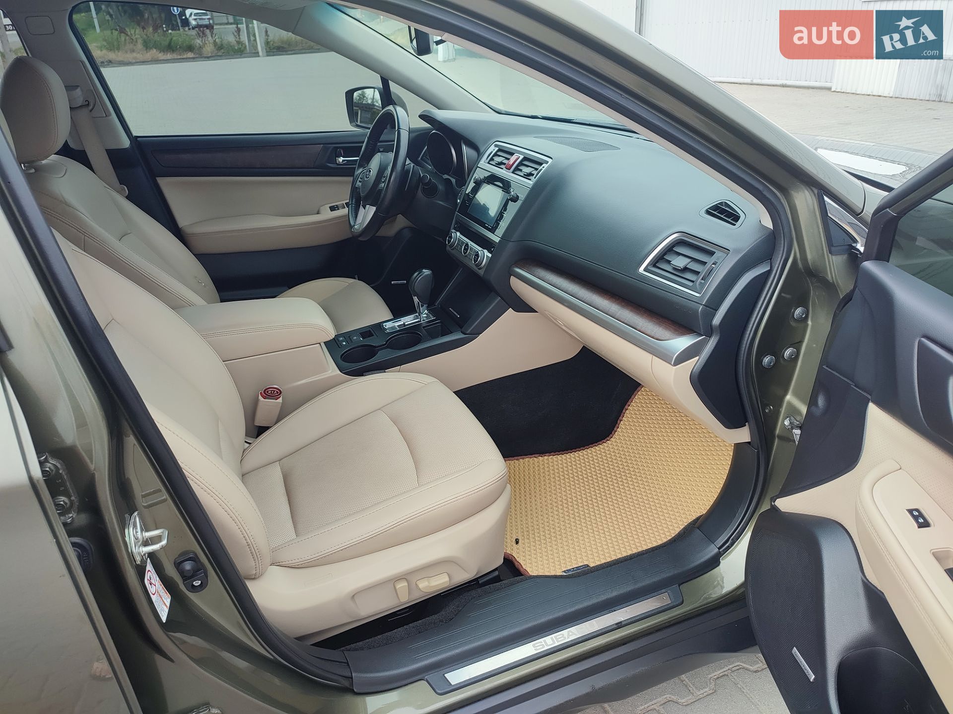 Subaru Outback 2014 VIN 4S4BSBLCXF3251874 фото оголошення 7 з 14