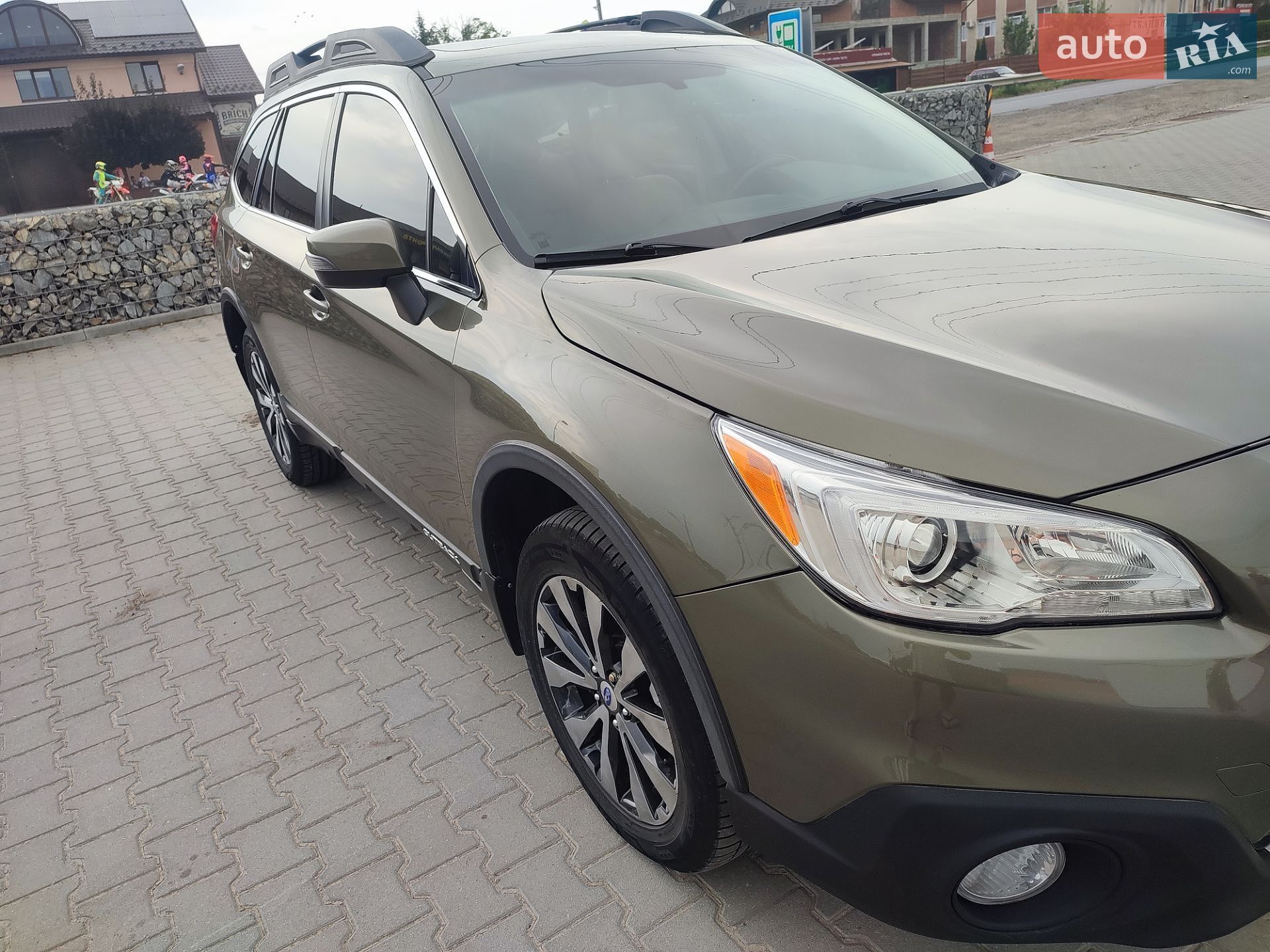 Subaru Outback 2014 VIN 4S4BSBLCXF3251874 фото оголошення 6 з 14