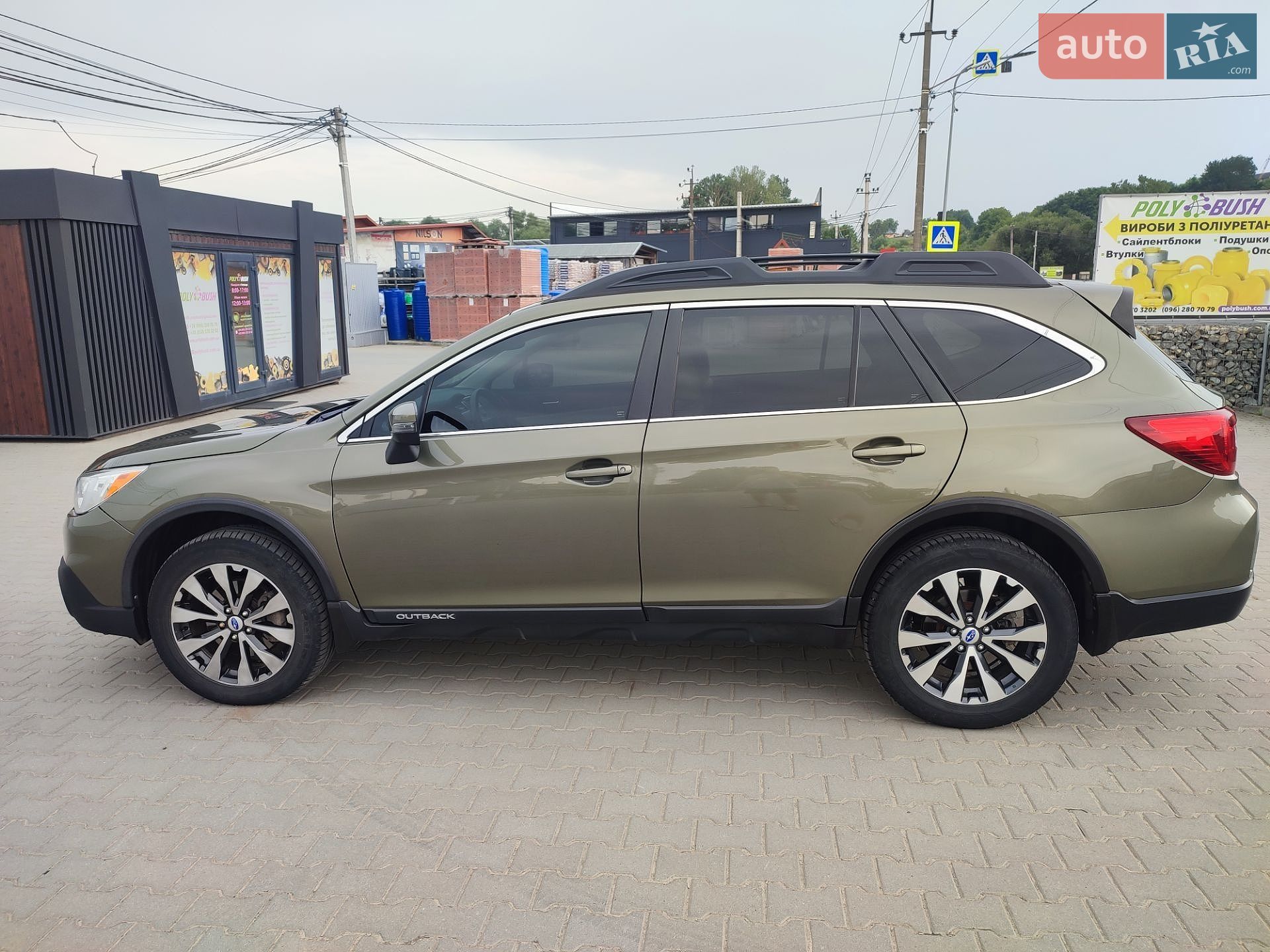 Subaru Outback 2014 VIN 4S4BSBLCXF3251874 фото оголошення 2 з 14
