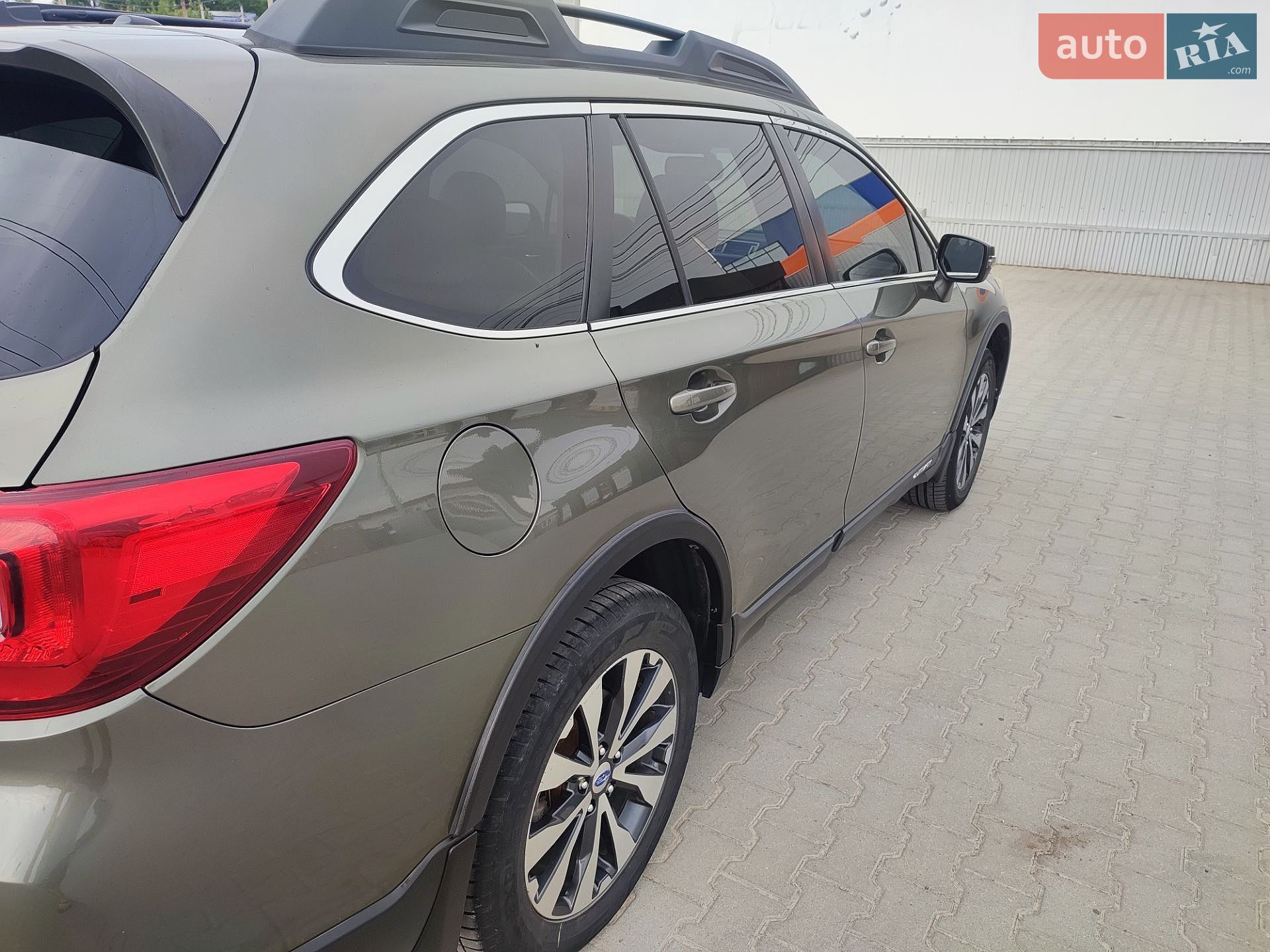 Subaru Outback 2014 VIN 4S4BSBLCXF3251874 фото оголошення 5 з 14