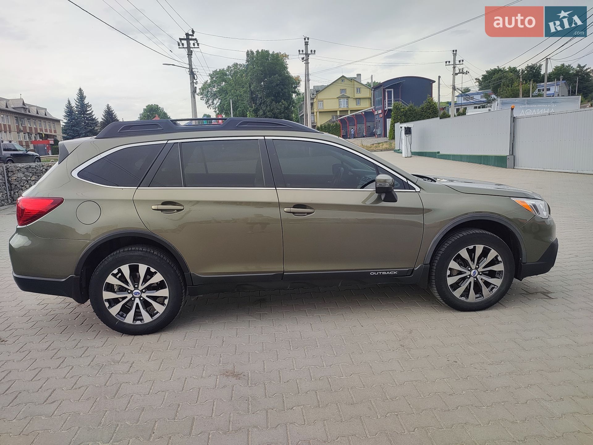 Subaru Outback 2014 VIN 4S4BSBLCXF3251874 фото оголошення 4 з 14