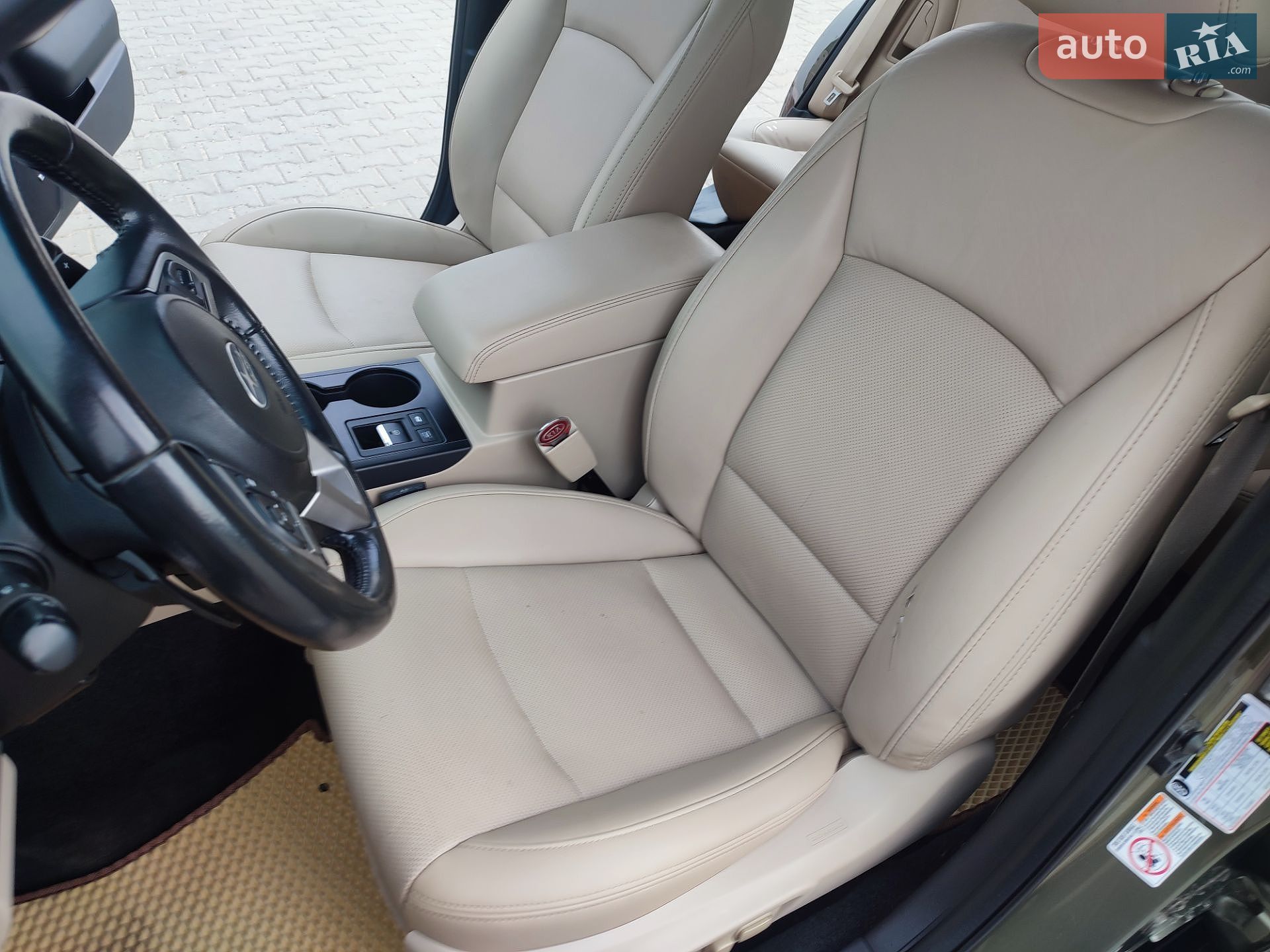 Subaru Outback 2014 VIN 4S4BSBLCXF3251874 фото оголошення 11 з 14