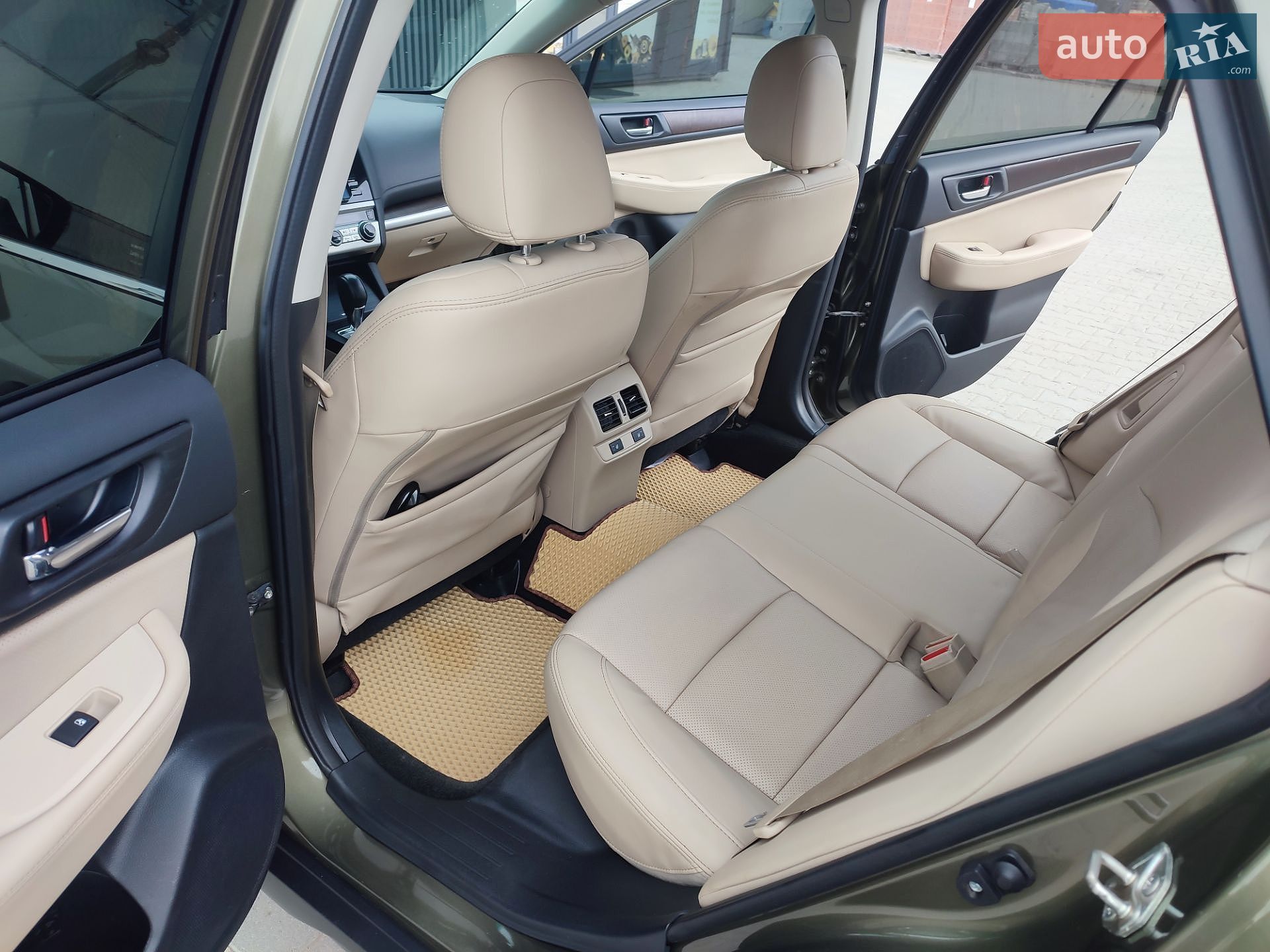 Subaru Outback 2014 VIN 4S4BSBLCXF3251874 фото оголошення 12 з 14