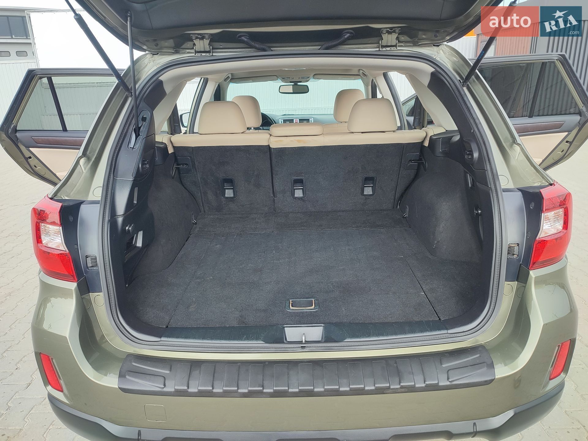 Subaru Outback 2014 VIN 4S4BSBLCXF3251874 фото оголошення 13 з 14