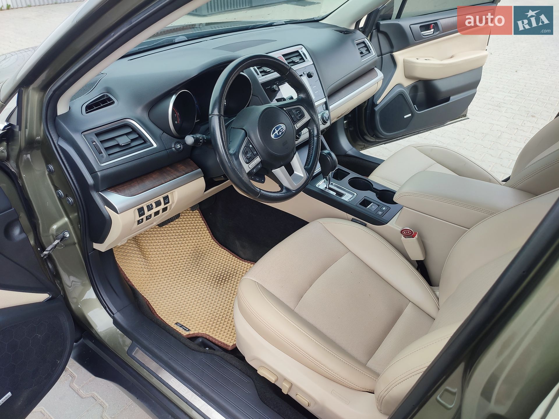 Subaru Outback 2014 VIN 4S4BSBLCXF3251874 фото оголошення 14 з 14