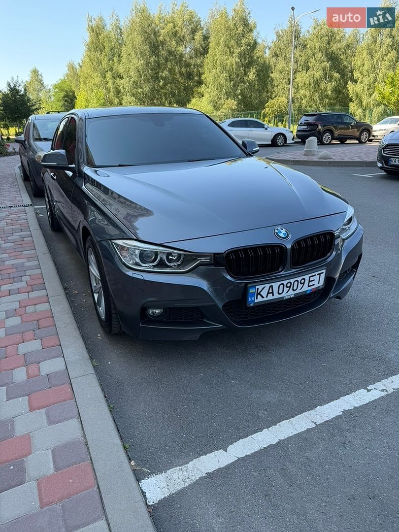 BMW 3 Series 2013 VIN WBA3D5C51EKX95137 фото оголошення 2 з 37