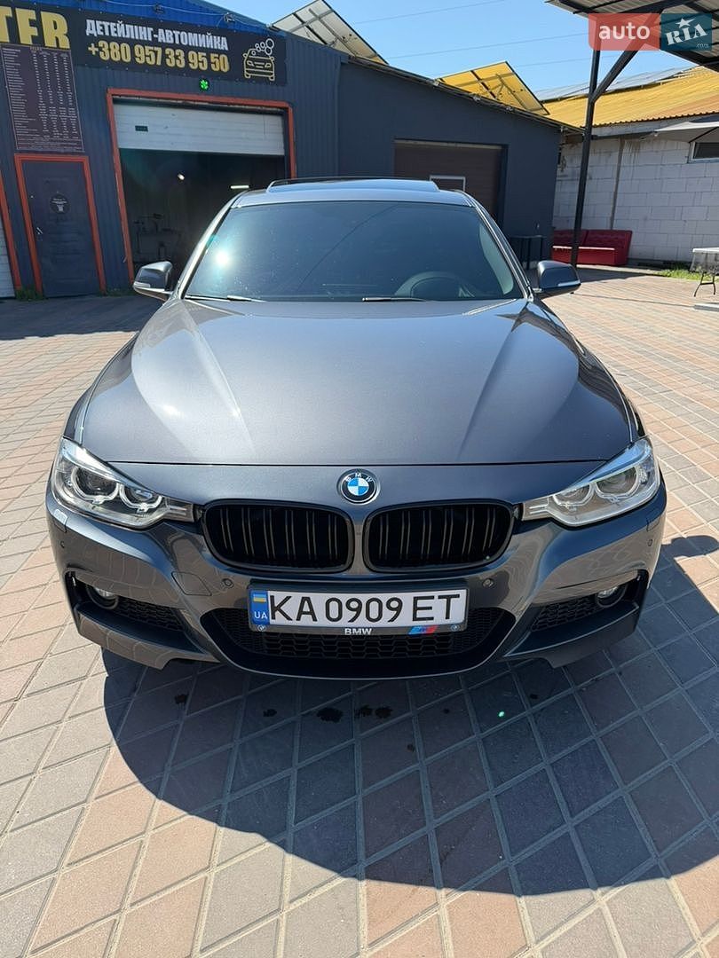 BMW 3 Series 2013 VIN WBA3D5C51EKX95137 фото оголошення 4 з 37
