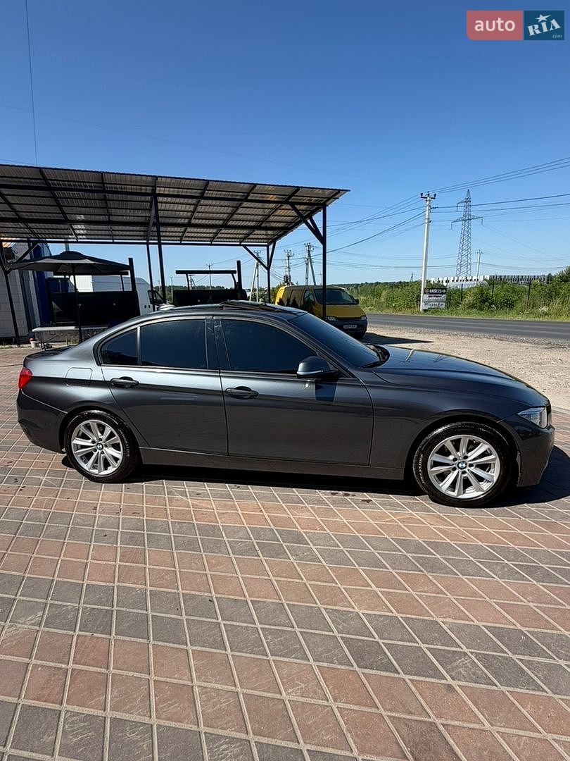 BMW 3 Series 2013 VIN WBA3D5C51EKX95137 фото оголошення 7 з 37