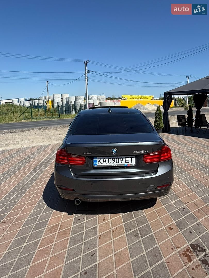 BMW 3 Series 2013 VIN WBA3D5C51EKX95137 фото оголошення 10 з 37