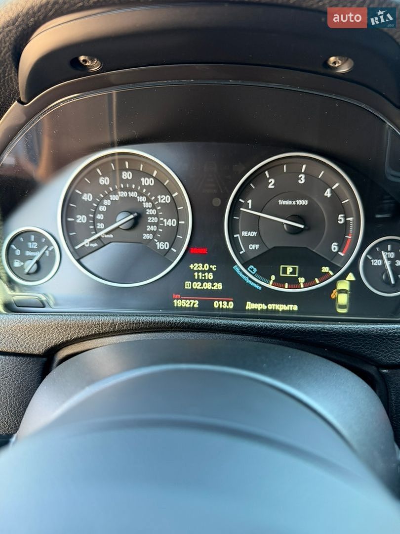 BMW 3 Series 2013 VIN WBA3D5C51EKX95137 фото оголошення 14 з 37