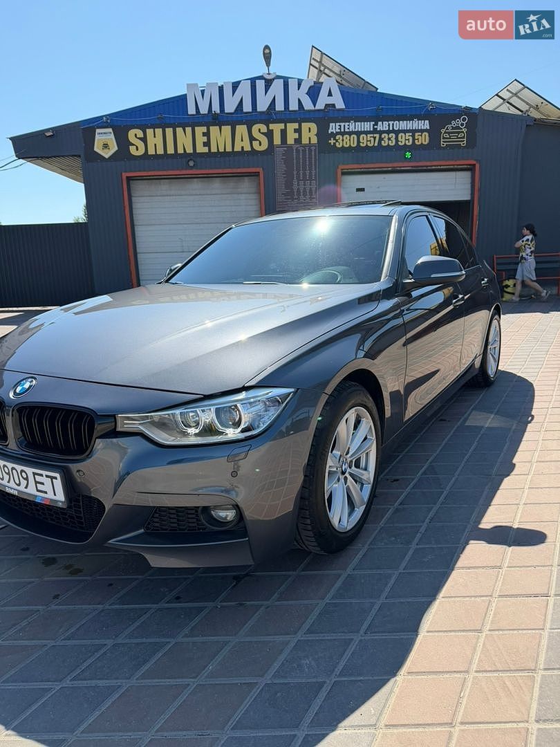 BMW 3 Series 2013 VIN WBA3D5C51EKX95137 фото оголошення 18 з 37