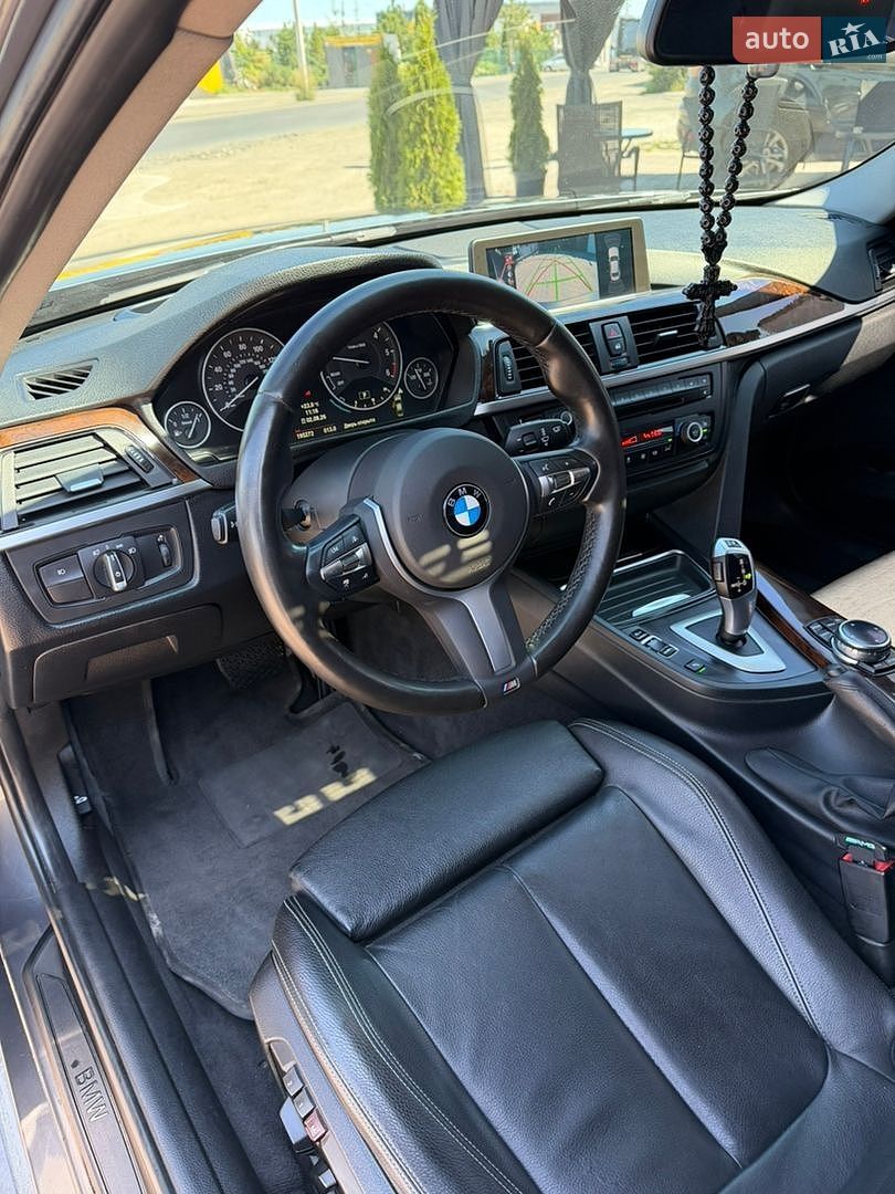 BMW 3 Series 2013 VIN WBA3D5C51EKX95137 фото оголошення 15 з 37