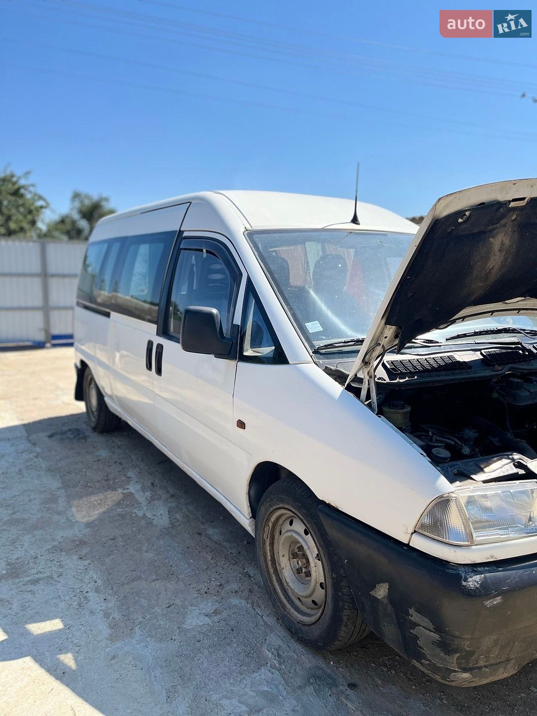 Peugeot Expert 1999 VIN VF3225DH212566371 фото оголошення 3 з 16