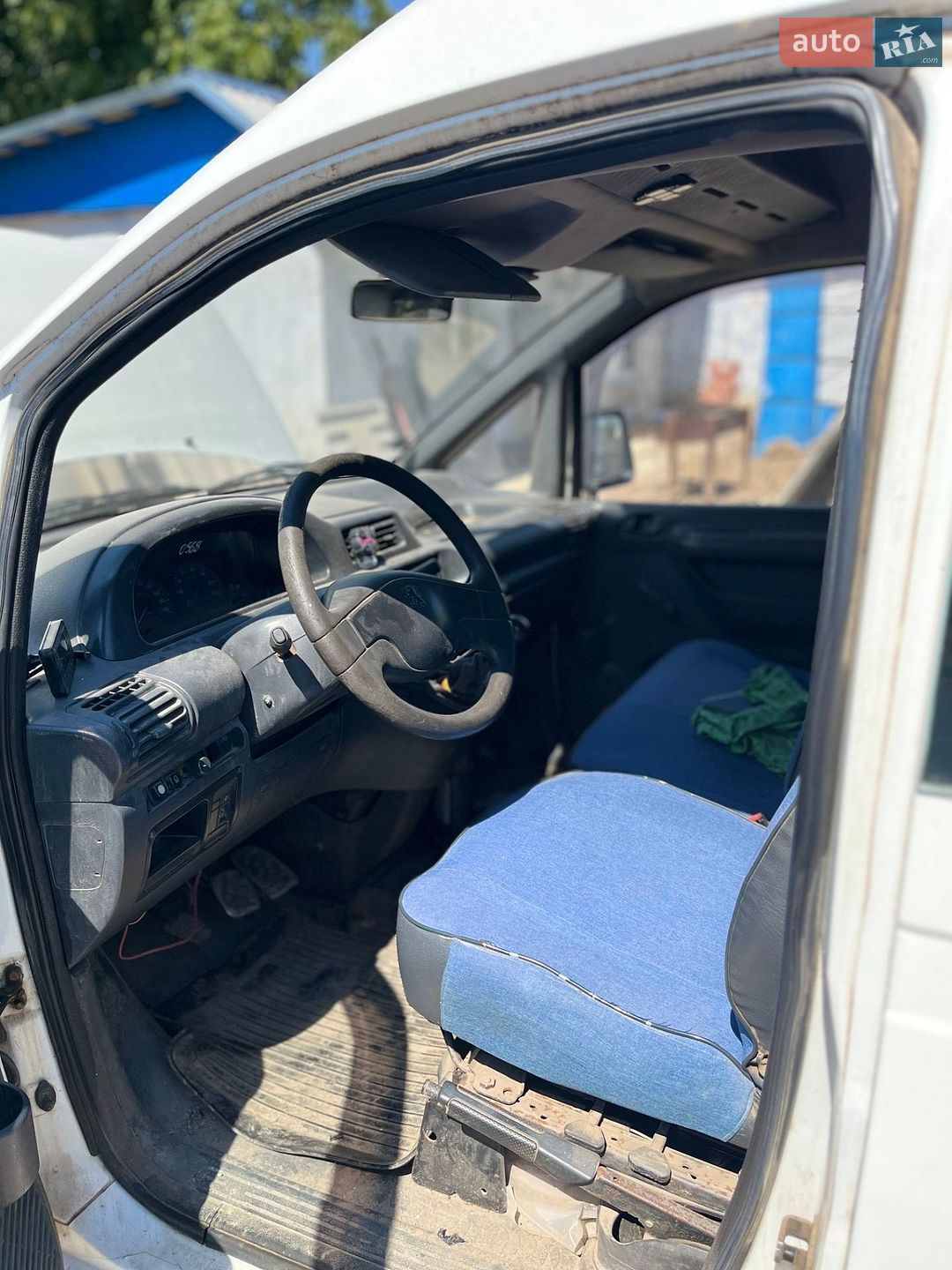 Peugeot Expert 1999 VIN VF3225DH212566371 фото оголошення 5 з 16