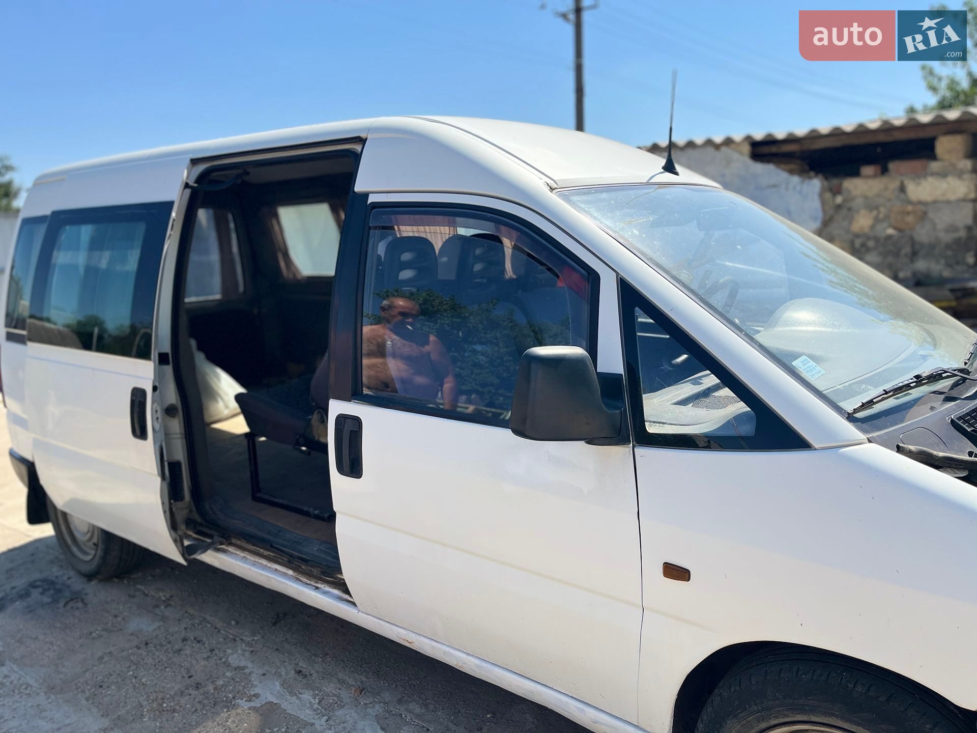 Peugeot Expert 1999 VIN VF3225DH212566371 фото оголошення 8 з 16