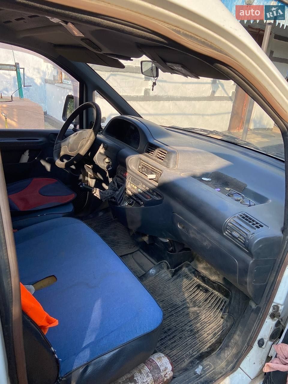 Peugeot Expert 1999 VIN VF3225DH212566371 фото оголошення 11 з 16