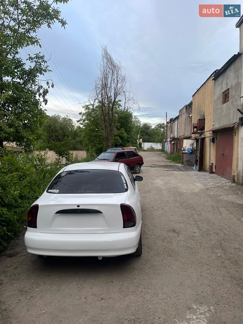 Daewoo Lanos 2006 VIN Y6DTF69Y060011807 фото оголошення 3 з 14