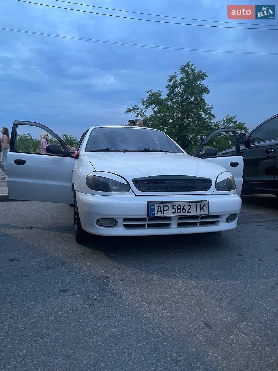 Daewoo Lanos 2006 VIN Y6DTF69Y060011807 фото оголошення 6 з 14