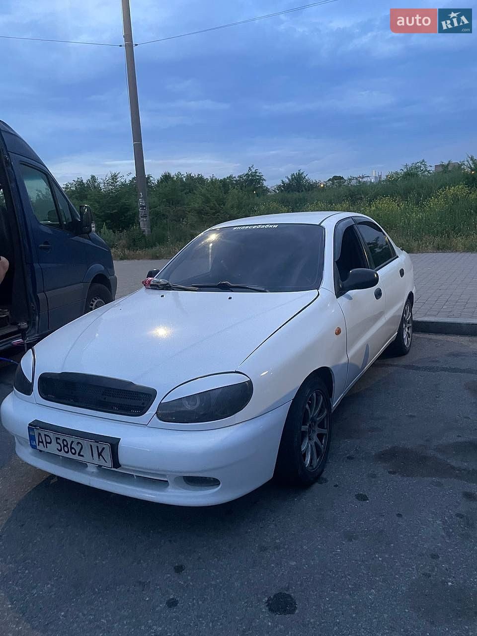 Daewoo Lanos 2006 VIN Y6DTF69Y060011807 фото оголошення 7 з 14