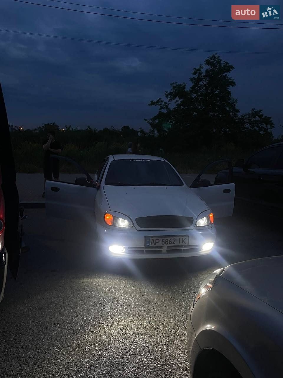 Daewoo Lanos 2006 VIN Y6DTF69Y060011807 фото оголошення 8 з 14