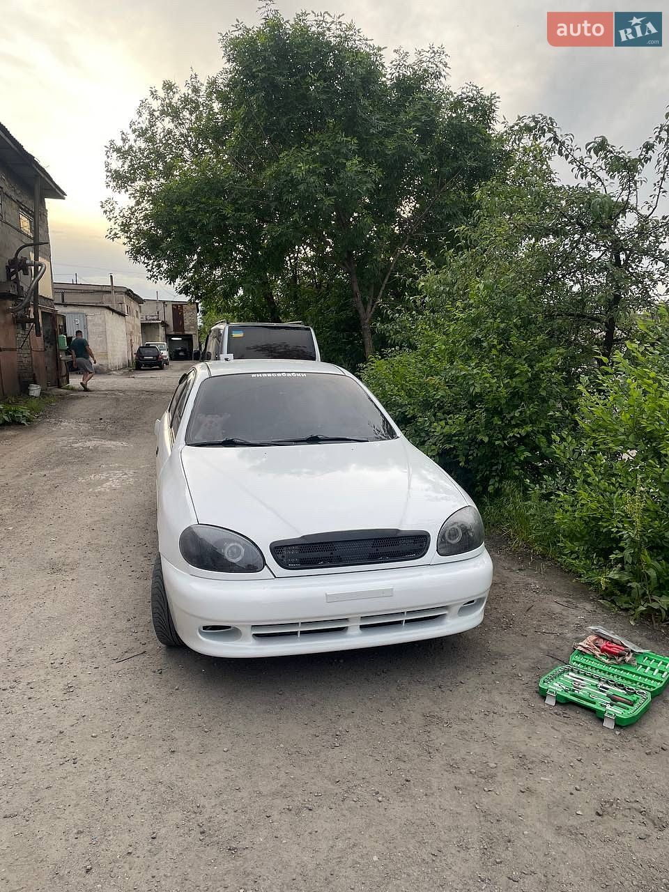 Daewoo Lanos 2006 VIN Y6DTF69Y060011807 фото оголошення 4 з 14