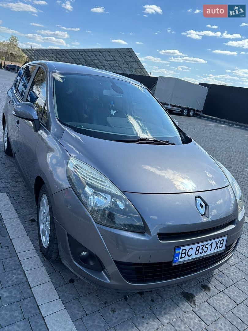 Renault Scenic 2009 VIN VF1JZ1SA642416536 фото оголошення 15 з 48
