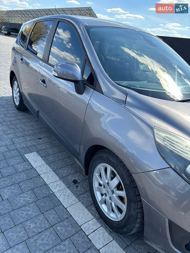 Renault Scenic 2009 VIN VF1JZ1SA642416536 фото оголошення 16 з 48