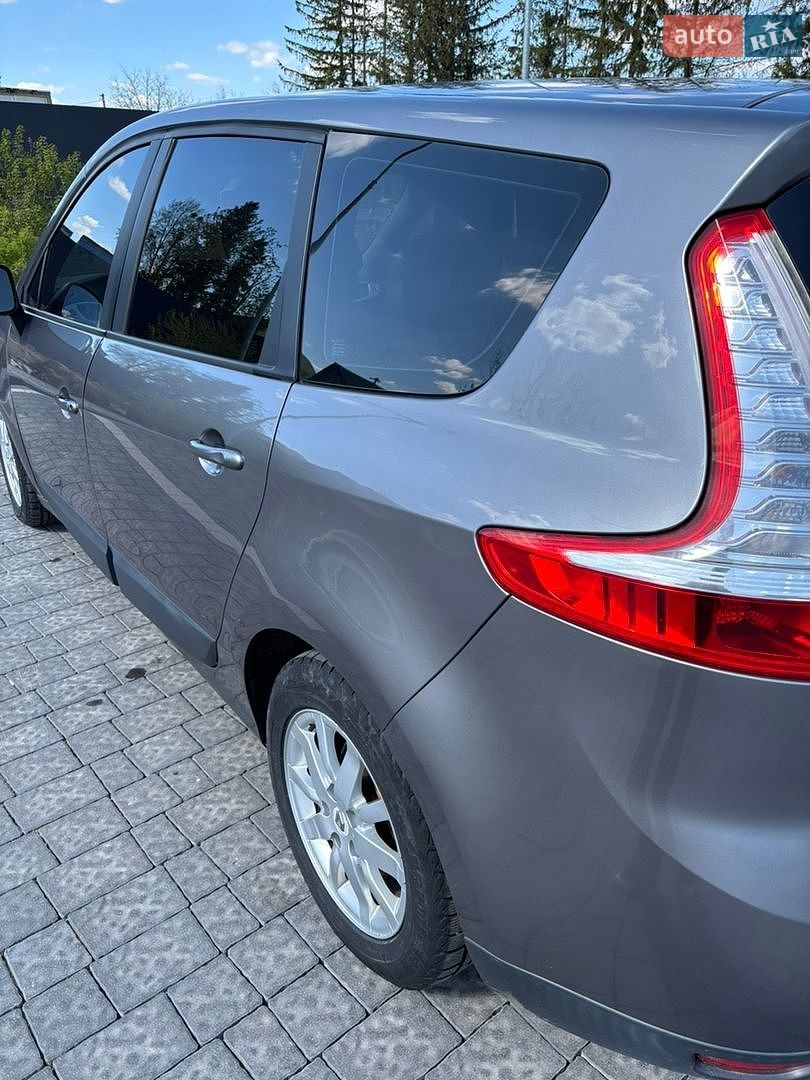 Renault Scenic 2009 VIN VF1JZ1SA642416536 фото оголошення 20 з 48