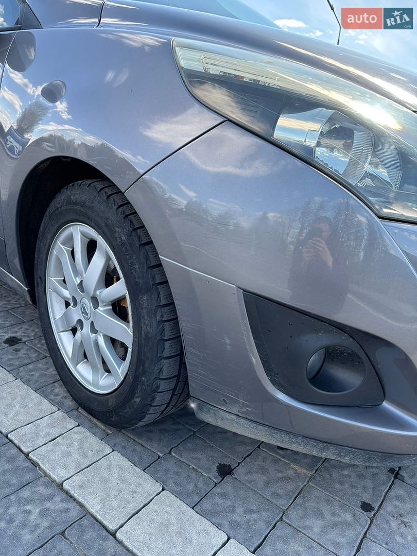 Renault Scenic 2009 VIN VF1JZ1SA642416536 фото оголошення 22 з 48