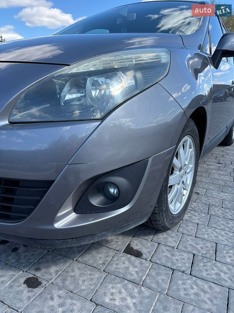 Renault Scenic 2009 VIN VF1JZ1SA642416536 фото оголошення 23 з 48
