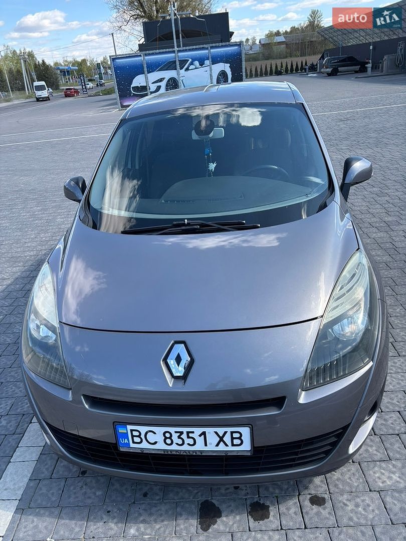 Renault Scenic 2009 VIN VF1JZ1SA642416536 фото оголошення 24 з 48