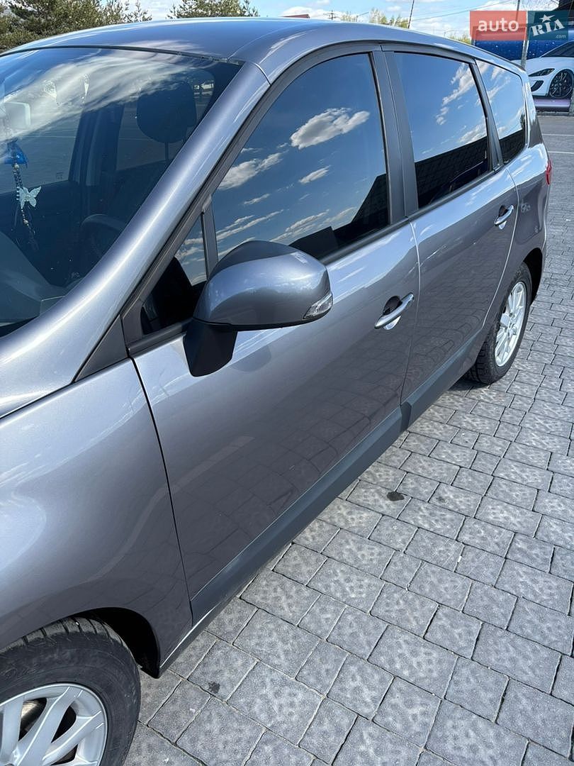 Renault Scenic 2009 VIN VF1JZ1SA642416536 фото оголошення 25 з 48
