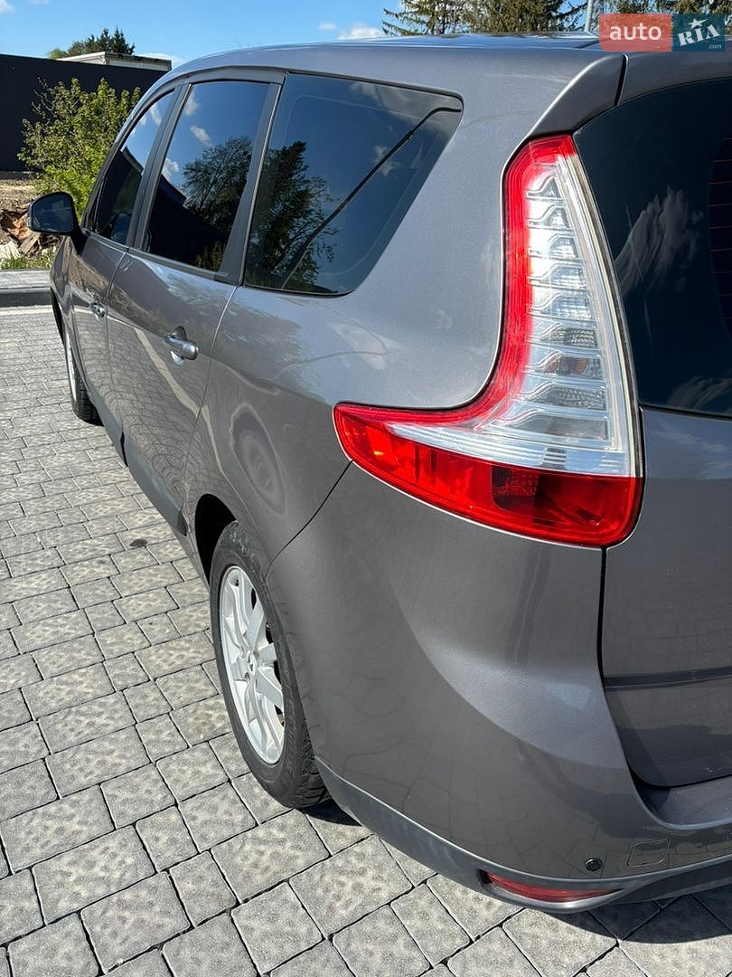 Renault Scenic 2009 VIN VF1JZ1SA642416536 фото оголошення 26 з 48