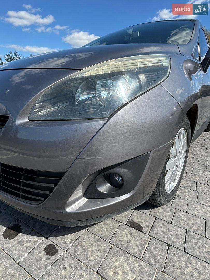 Renault Scenic 2009 VIN VF1JZ1SA642416536 фото оголошення 27 з 48
