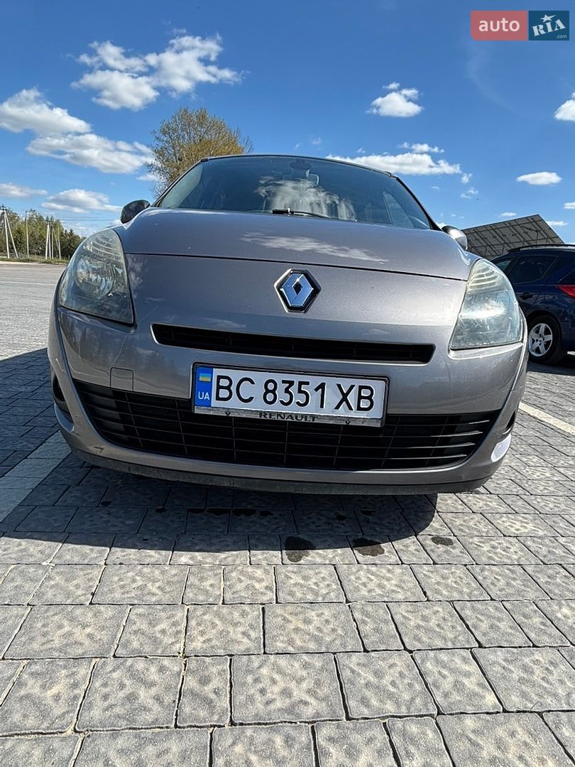 Renault Scenic 2009 VIN VF1JZ1SA642416536 фото оголошення 28 з 48