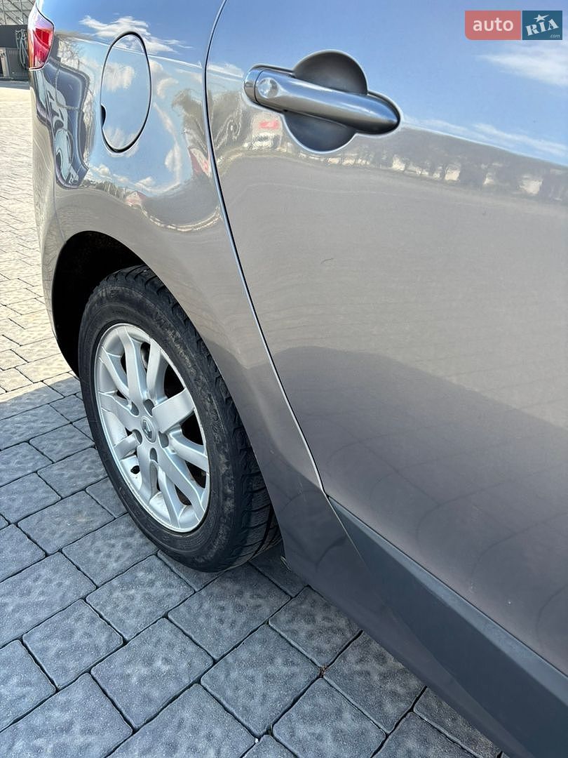Renault Scenic 2009 VIN VF1JZ1SA642416536 фото оголошення 30 з 48