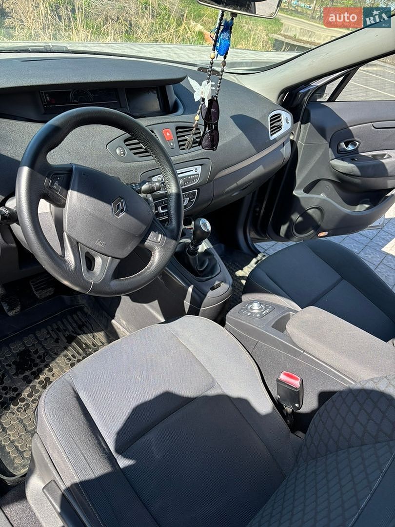 Renault Scenic 2009 VIN VF1JZ1SA642416536 фото оголошення 40 з 48