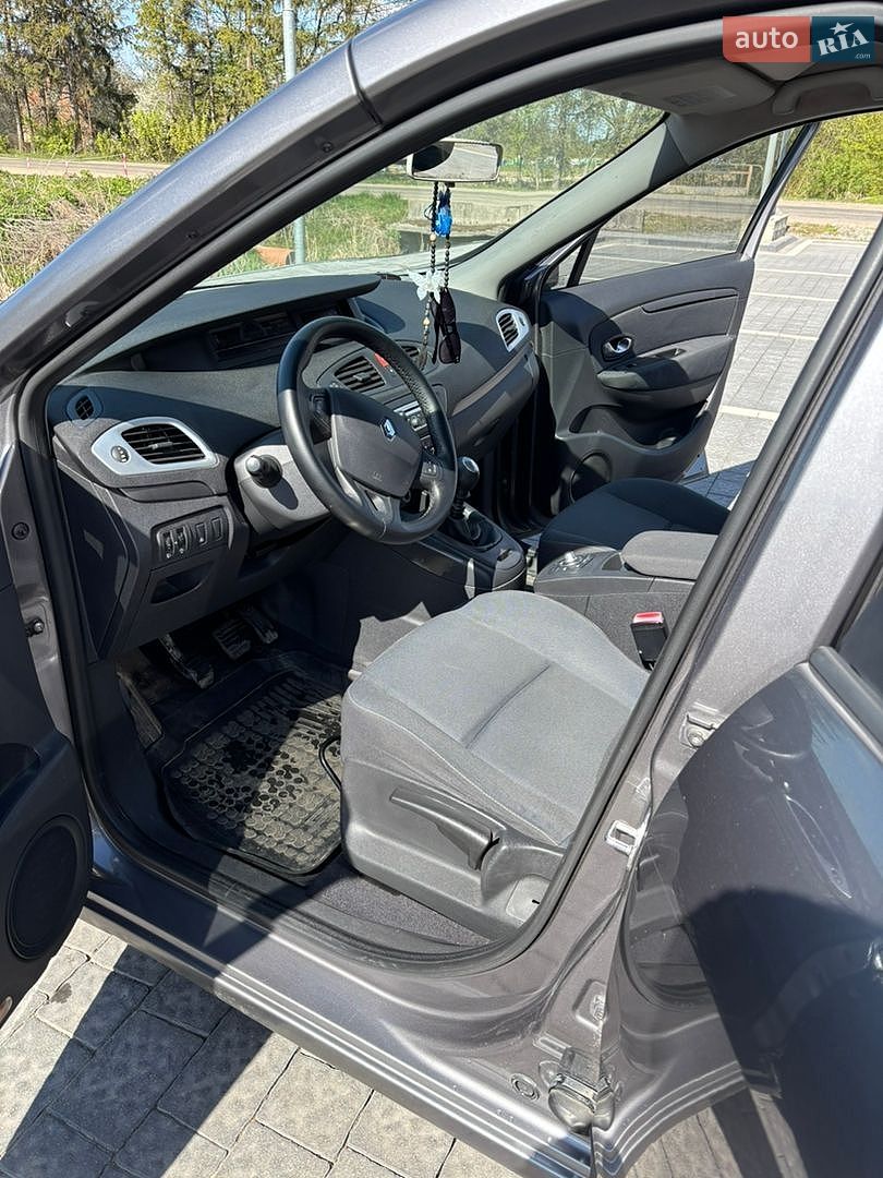 Renault Scenic 2009 VIN VF1JZ1SA642416536 фото оголошення 44 з 48