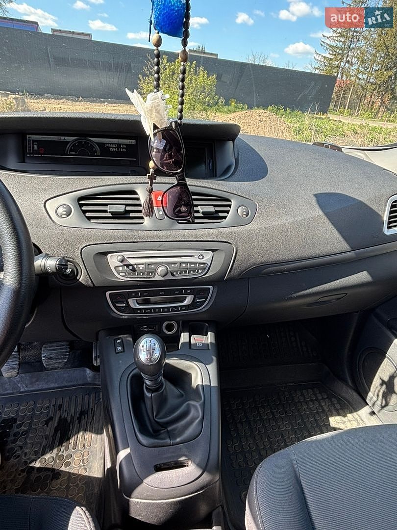 Renault Scenic 2009 VIN VF1JZ1SA642416536 фото оголошення 48 з 48
